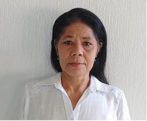 Juana Hidalgo Pedrozo